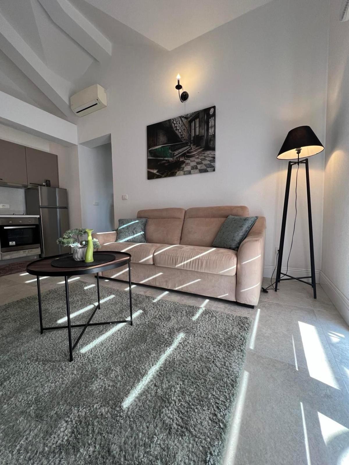Casa Del Sole Lux Lejlighed Kotor Eksteriør billede