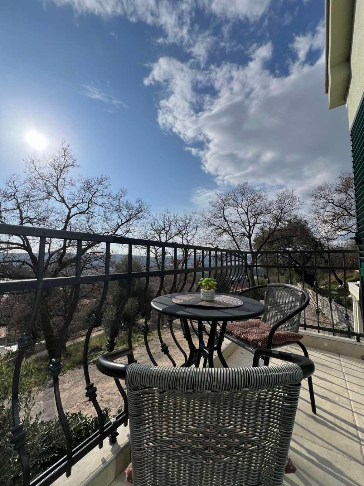 Casa Del Sole Lux Lejlighed Kotor Eksteriør billede