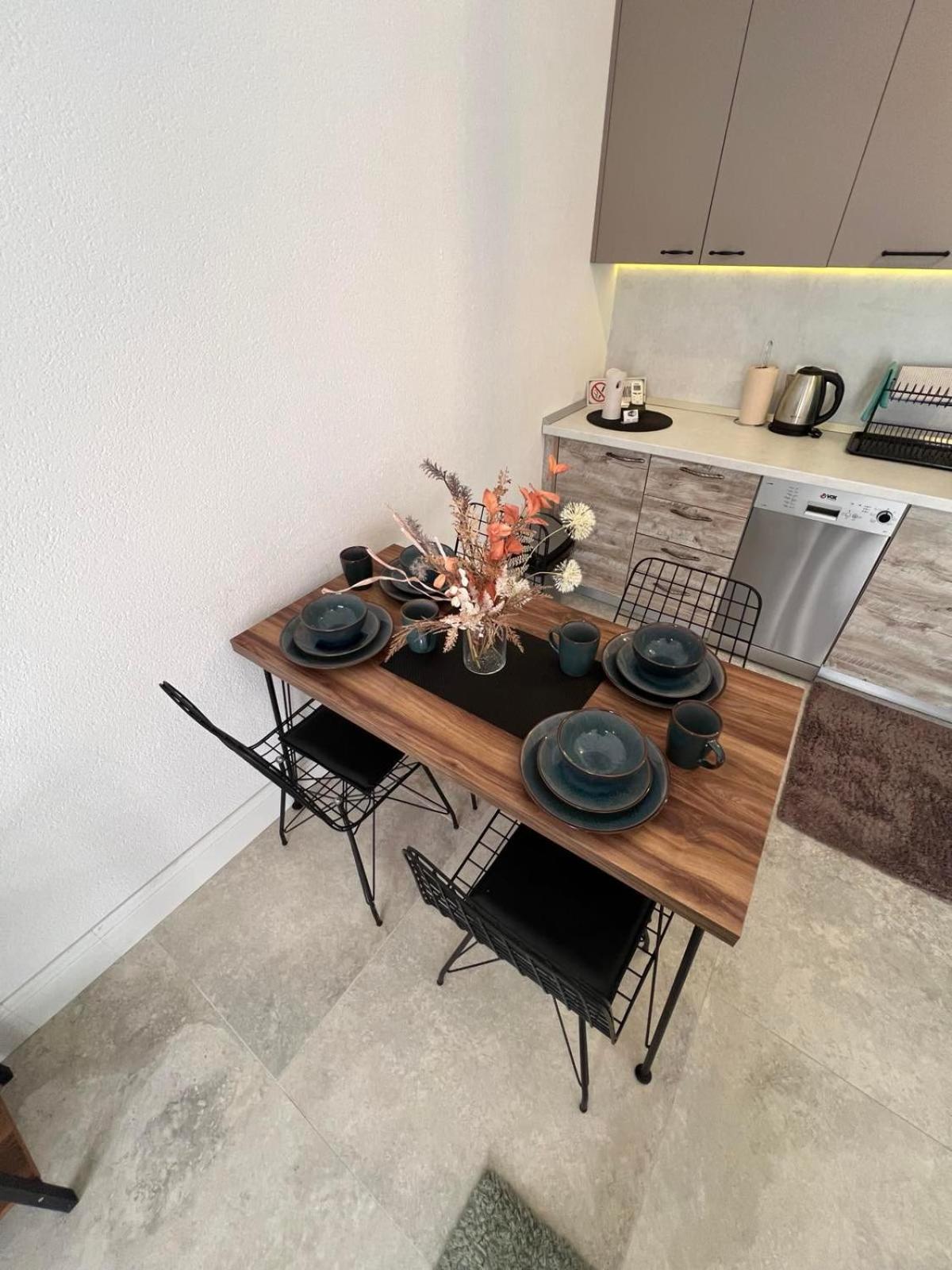 Casa Del Sole Lux Lejlighed Kotor Eksteriør billede