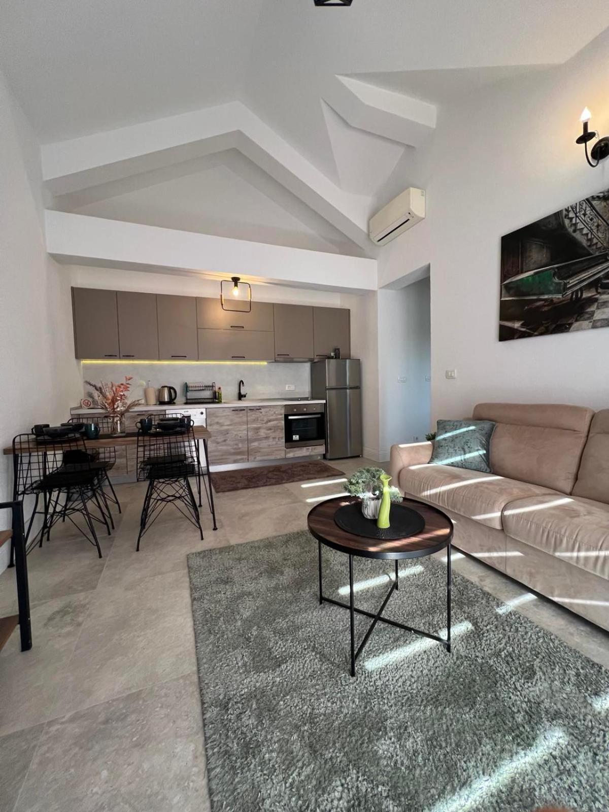 Casa Del Sole Lux Lejlighed Kotor Eksteriør billede