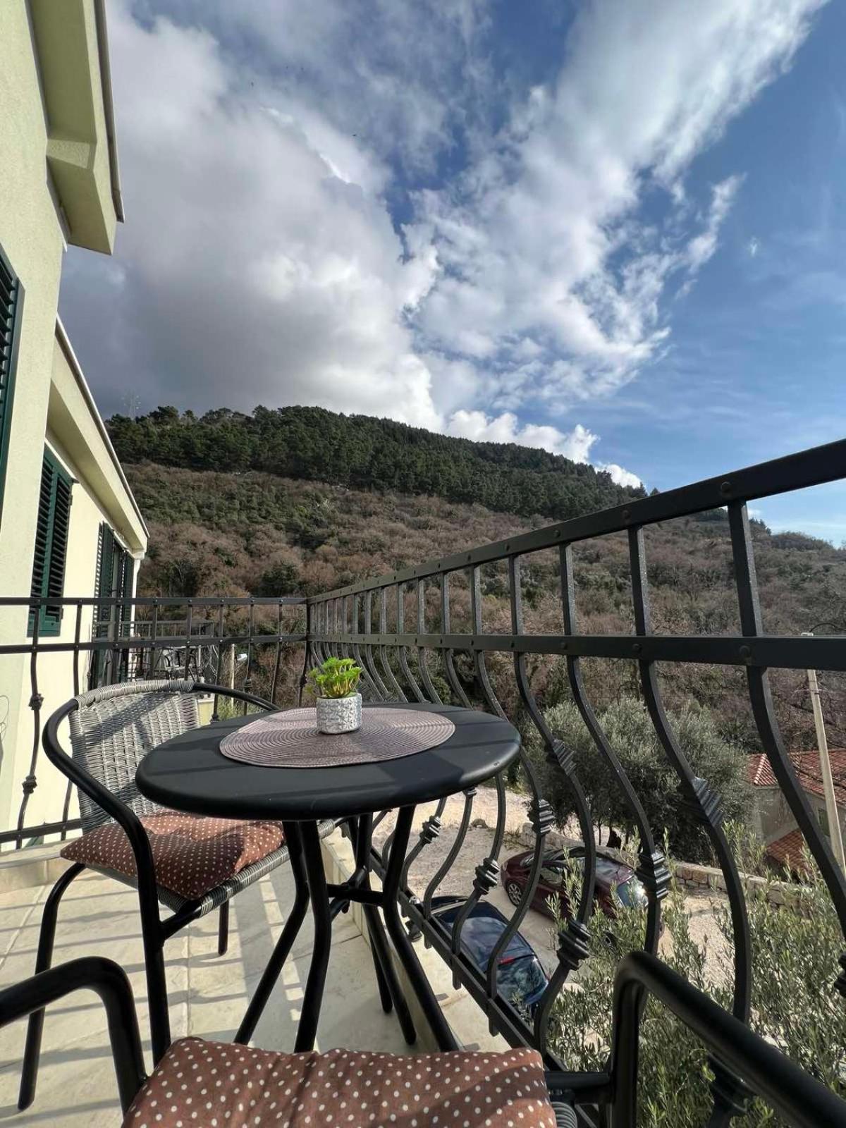 Casa Del Sole Lux Lejlighed Kotor Eksteriør billede