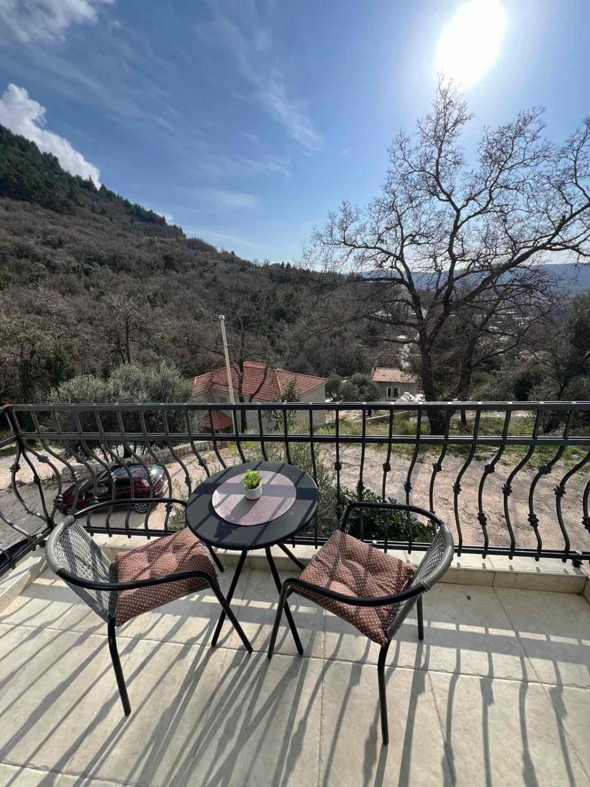 Casa Del Sole Lux Lejlighed Kotor Eksteriør billede